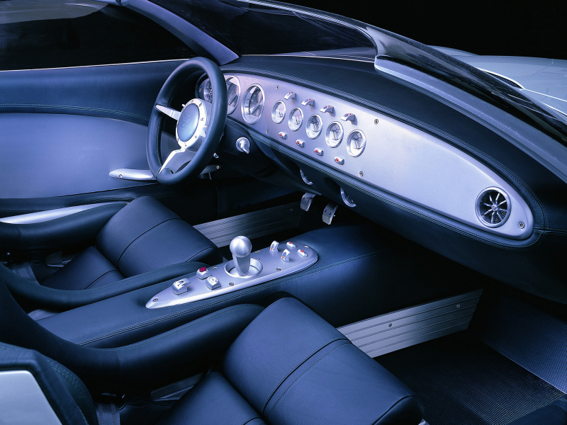 Illustration for article titled This Is The Jaguar F-Type That Might Have Been